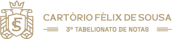 Cartório Félix de Sousa – 3º Tabelionato de Notas de Goiânia